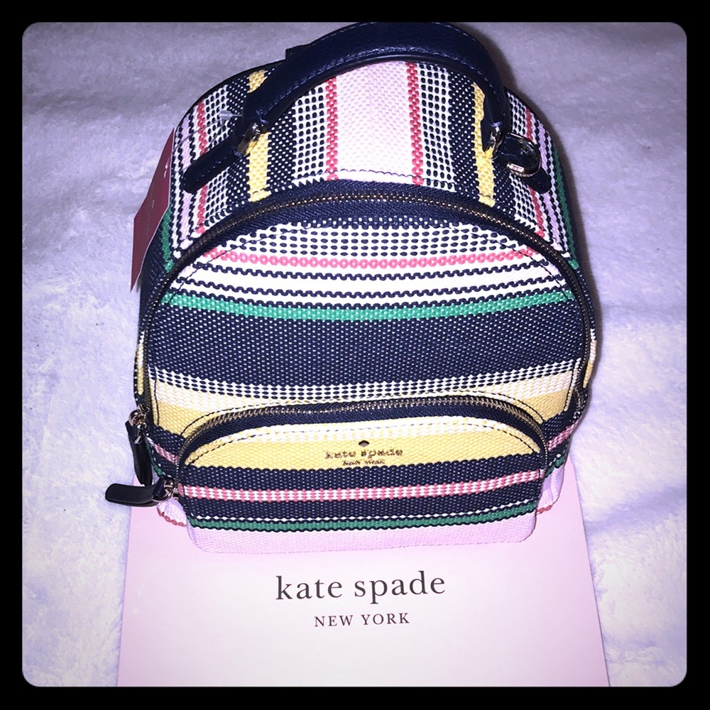 🚨🔥😍New Kate Spade♠️ Backpack😍🔥🚨